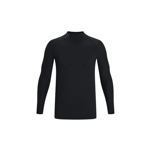 Under Armour T-Shirt Мужской Черный