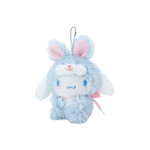 Sanrio Ограниченная серия Год Кролика Кукла Cinnamoroll Плюшевая Подвеска 14 см Высота
