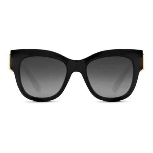 LOUIS VUITTON Квадратные солнцезащитные очки Женские