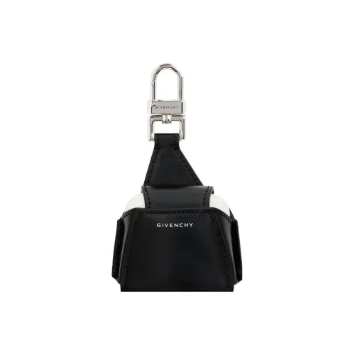 GIVENCHY Antigona Телячья кожа Чехол для наушников AirPods Защитный чехол Мужской Черный