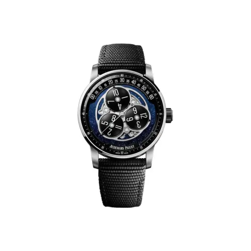 AUDEMARS PIGUET Автоматический Механический Часы Мужские CODE 11,59 Series 41 мм Черные