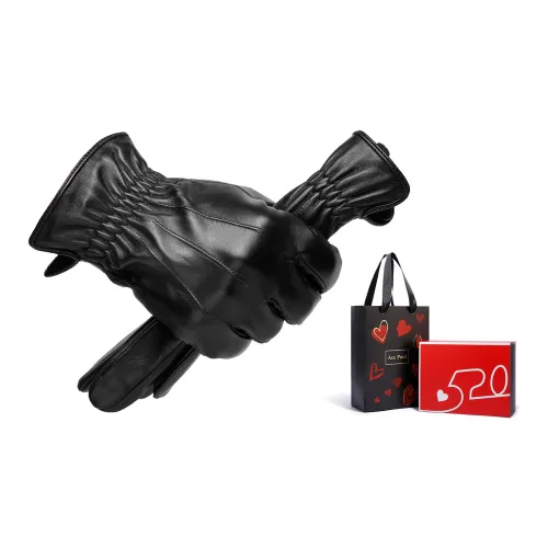 Ace Paul Sheepskin Gloves Men's