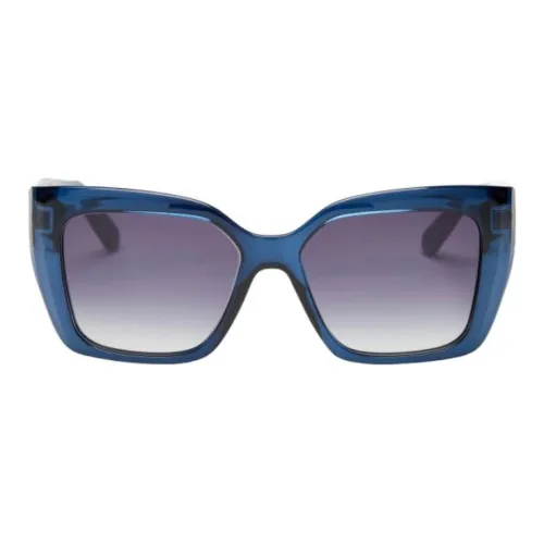 Ferragamo Солнцезащитные очки Синие Женские