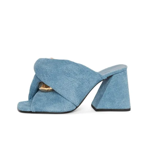 JW Anderson Слипоны Женские