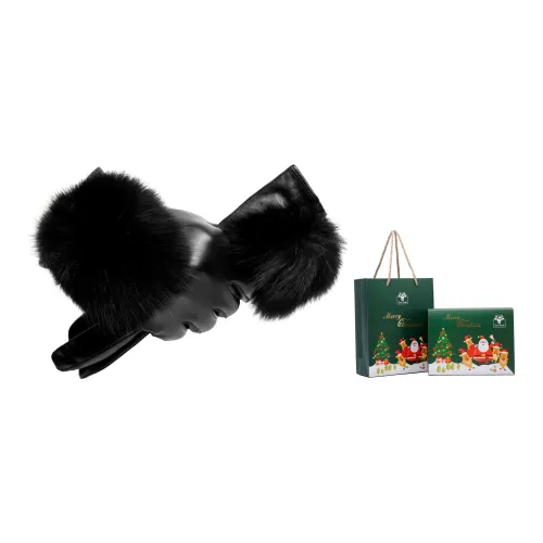 Ace Paul Овчина Перчатки Женские