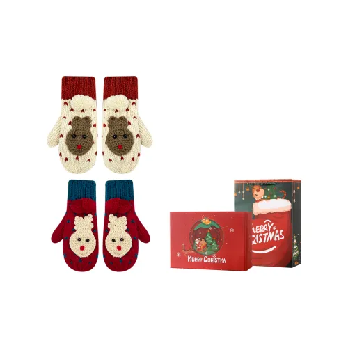 CMFY Вязаные перчатки унисекс