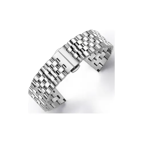 ZHISHENG Ремешок Cartier Совместимость Нержавеющая сталь Материал 14 23 мм