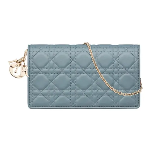DIOR Lady Dior Сумки-клатчи Женские