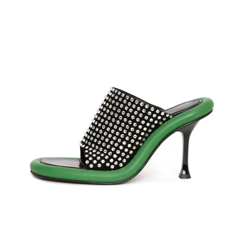 JW Anderson Слипоны Женские