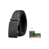 Чёрный цвет, ремешок длиной 120 см, рождественская подарочная коробка