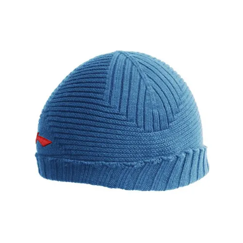 LINING Шапки-бини Синий Унисекс