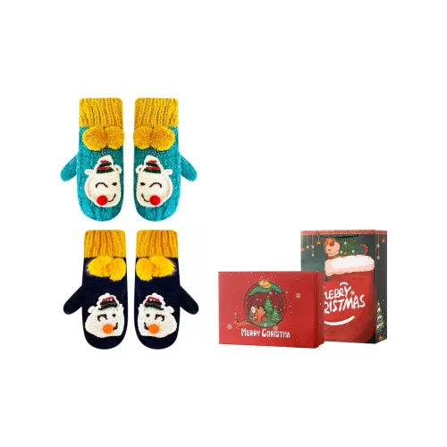 CMFY Вязаные перчатки унисекс