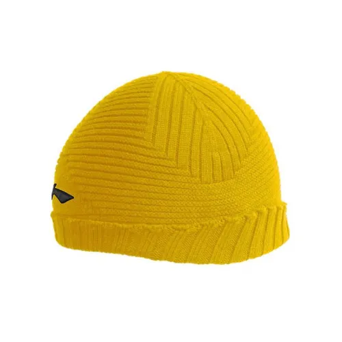 LINING Шапки-бини Желтый Мужской