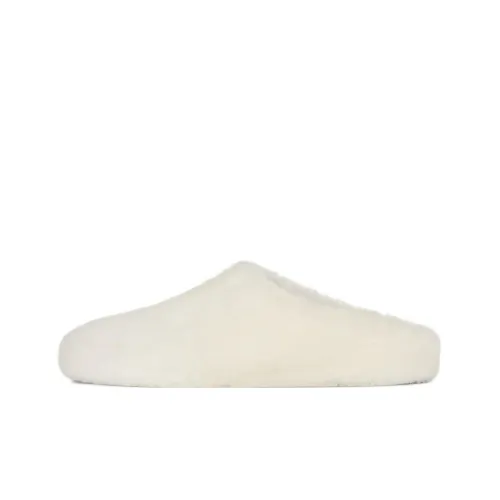 Givenchy 4G Тихие Домашние тапочки Женские Белые