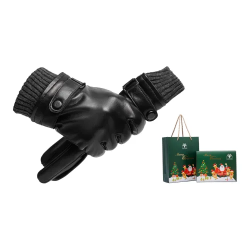 Ace Paul Sheepskin Gloves Men's