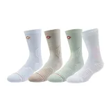 4 пачки (Белый + Хаки + Свежий Зеленый + Мороженое)