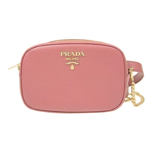 Prada Saffiano Поясные сумки Женские