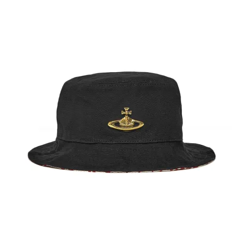 Vivienne Westwood Cotton Bucket Hats Женские