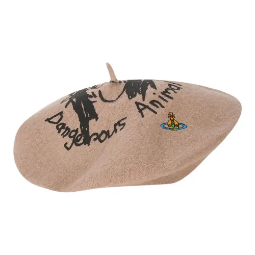 Vivienne Westwood Wool Berets Женские