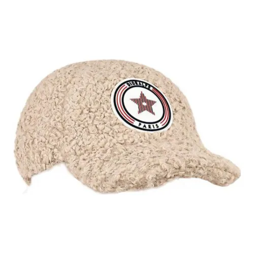 DIOR Полиэстер Бейсболка Светло-янтарного Цвета Женская
