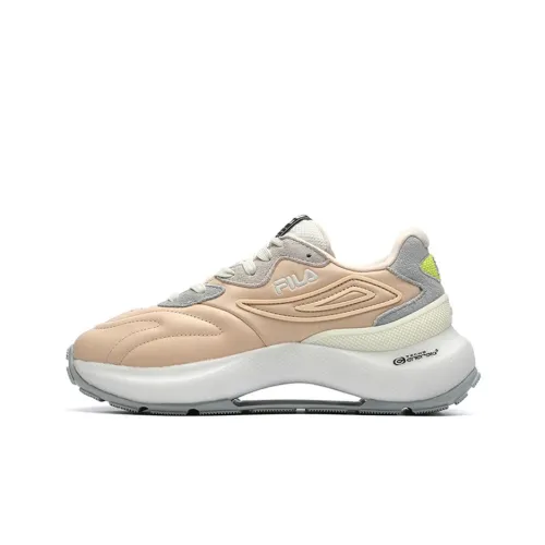 FILA Flusso Повседневный Низкий Топ Женский