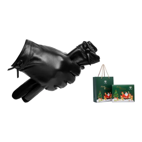 Ace Paul Овчина Перчатки Женские