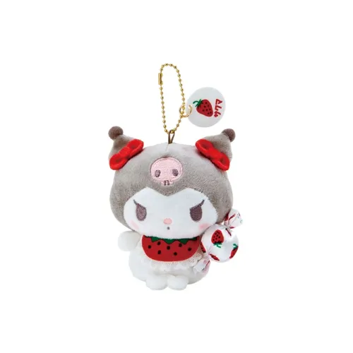 Санрио Клубничный Candy Collection Куклы Плюшевый Брелок 13 см Высота