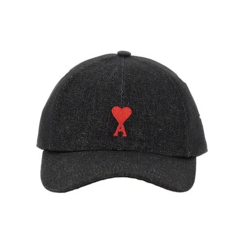 AMIPARIS Хлопковые кепки черные мужские