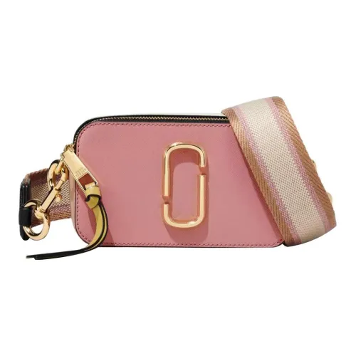 MARC JACOBS Snapshot Кожа Сумка через плечо Сумка на плечо Женская Фиолетовая Сирень