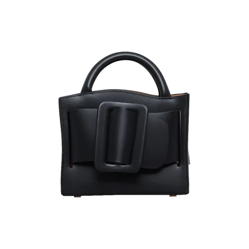 BOYY Телячья кожа Сумка через плечо Сумка Женская Черная