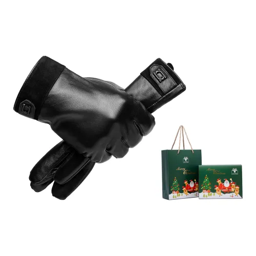 Ace Paul Sheepskin Gloves Men's