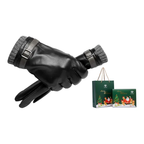 Ace Paul Sheepskin Gloves Men's