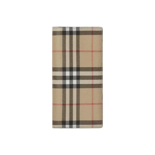 Burberry Винтаж Кошельки Мужской