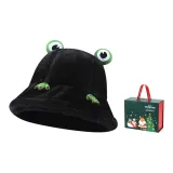 Чёрный + Рождественская коробка