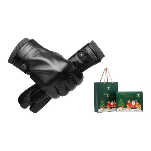 Ace Paul Sheepskin Gloves Men's