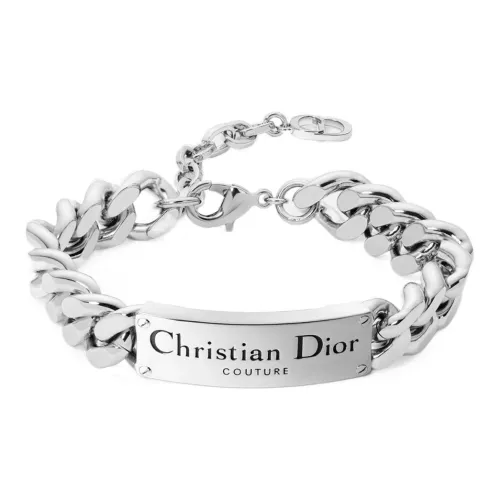 DIOR Мужские браслеты из лата