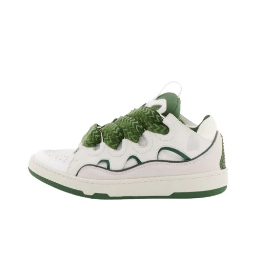 Кроссовки для скейтбординга Lanvin Curb Low Top Женские