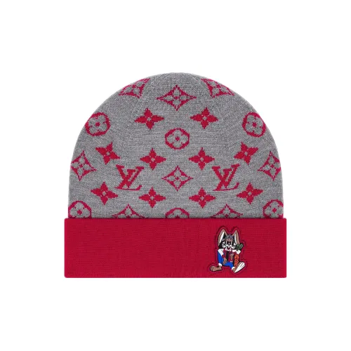 LOUIS VUITTON Шерстяные шапки Мужской