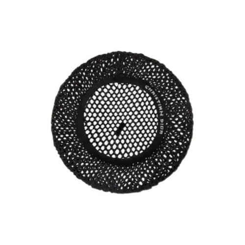 DIOR Хлопок Береты Черные Женские