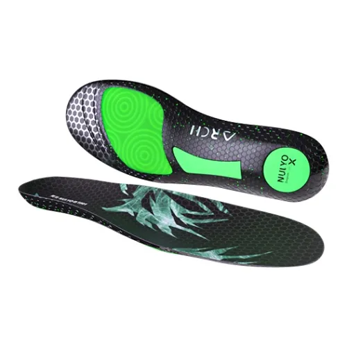 maigaole NUIYO+TPU+Гель Стельки Унисекс