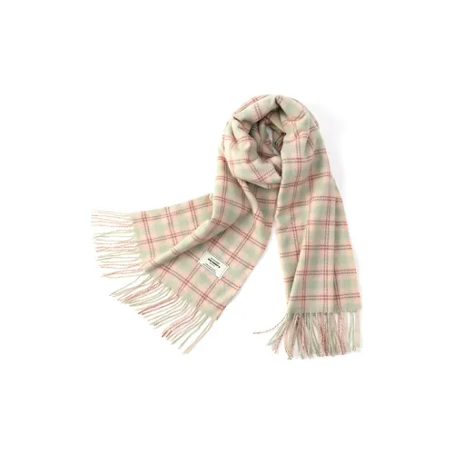 FREE RABBITⅡ Полиэфирный трикотаж Шарфы Унисекс