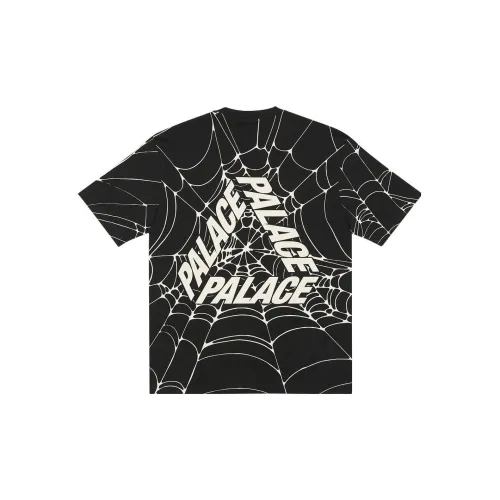 Дворцовый черный унисекс футболка