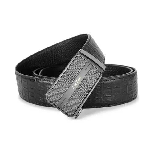 Ace Paul Ремни из коровьей кожи для мужчин