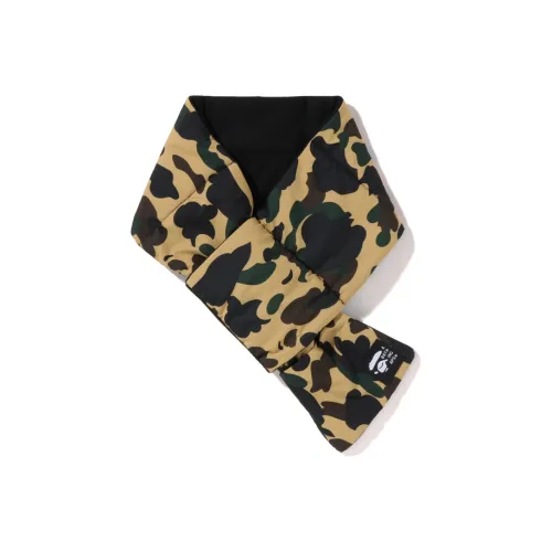 A BATHING APE Полиэстер Трикотаж Шарфы Мужской