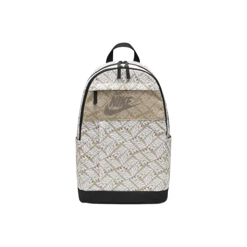 Nike Полиэстер Рюкзак Стандартный Unisex Light Умбра