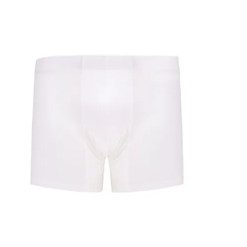 Ermenegildo Zegna 1 Pack White Men's Boxers