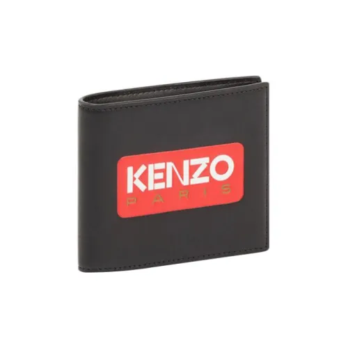 KENZO Кошельки Черный Мужской