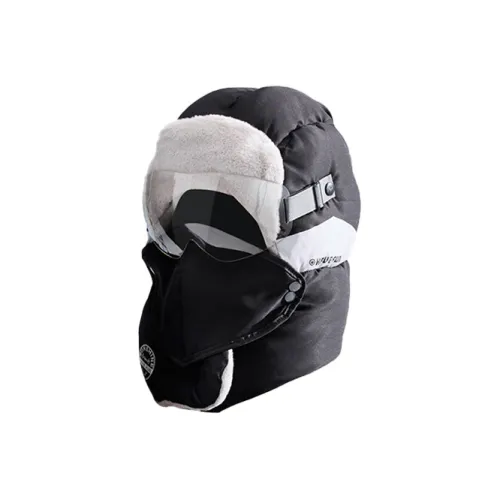 AAJF Полиэстер Шапки-ушанки Унисекс