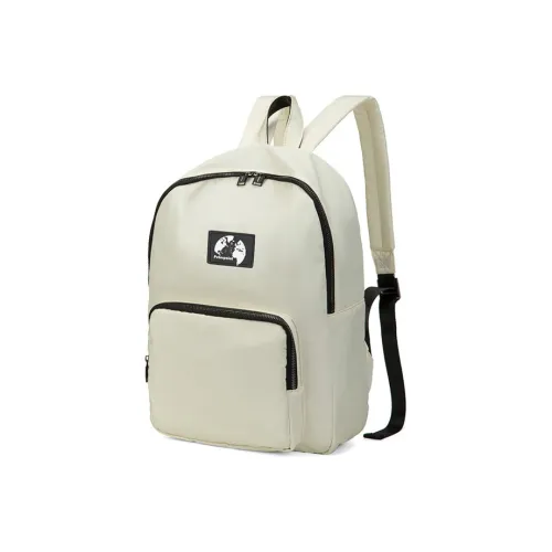 PETERPOINT Нейлон Рюкзак Стандартный Женский Многоцветный