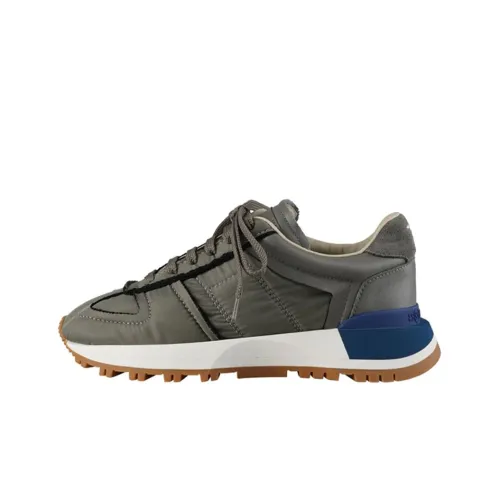 Maison Margiela 50 50 Low Топ Повседневная обувь Женская Серый